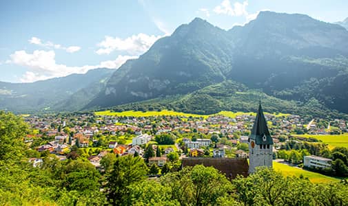 Liechtenstein: Spend a Day in a Fairy Tale Kingdom