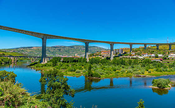 Peso da Régua, Portugal