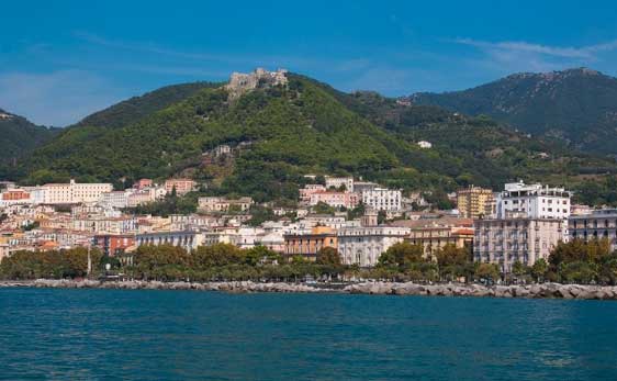 Salerno, Italy