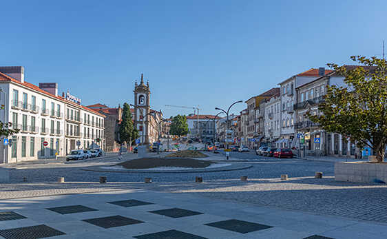 Vila Real, Portugal