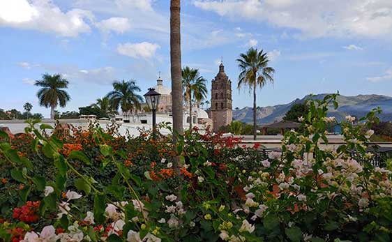 Alamos, Mexico