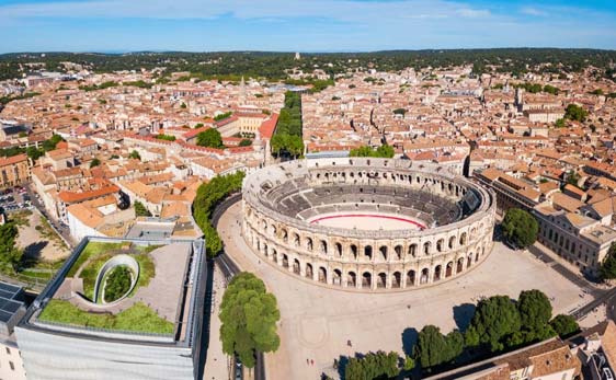 Nimes, France