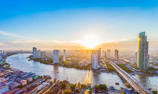 Turning Bad Luck into Good Fortune in Bangkok