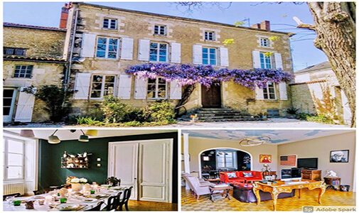 Bigger-Budget Historic French Homes