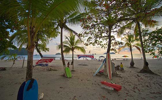 Manuel Antonio, Costa Rica