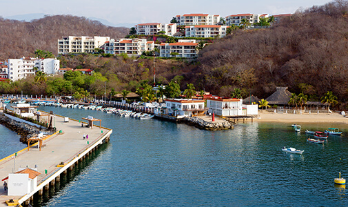 This Mexican Beach Town Is a Hidden Gem