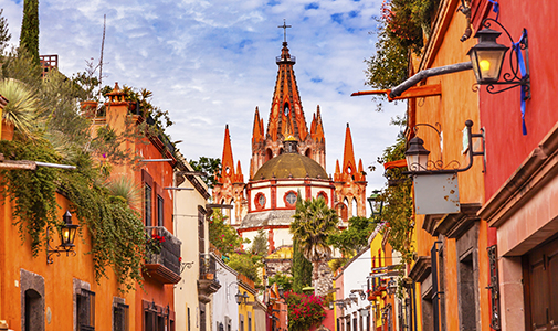 The Best Places to Live in Mexico as a U.S. Expat