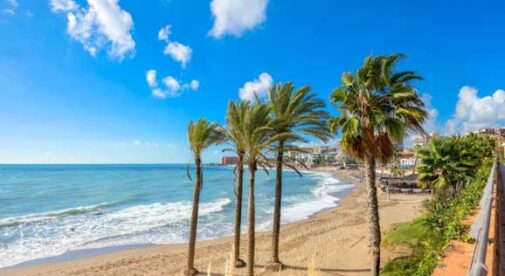 Tour of Benalmádena Spain