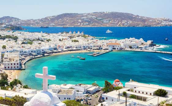 Mykonos, Greece