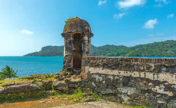 Portobelo, Panama