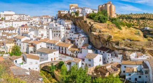 Setenil de las Bodegas