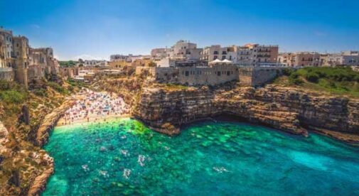 italy beaches