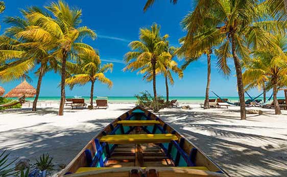 Isla Holbox, Mexico