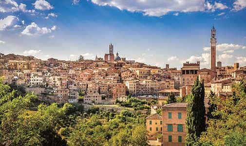 My Three Weeks Learning Italian in Siena