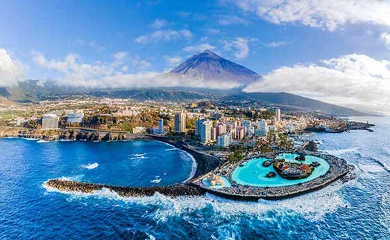 Tenerife, Canary Islands