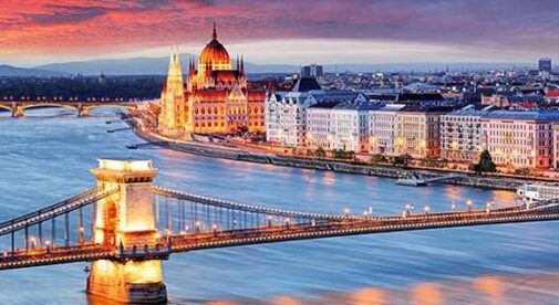 A City Break in Budapest