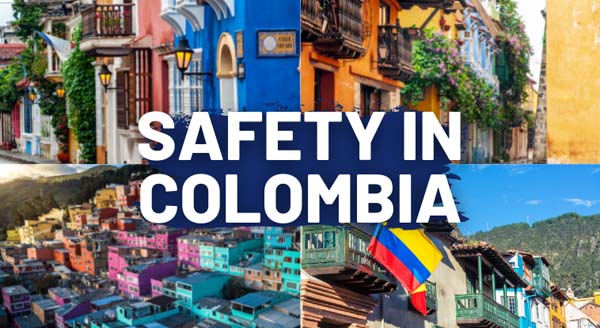 Safety in Colombia