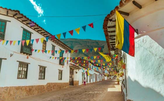 Villa de Leyva, Colombia