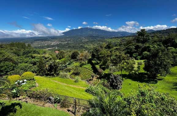 Finding Grace at Vista Volcán, Panama