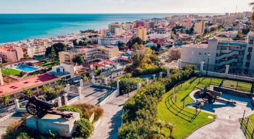 Spanish Bliss for Half the Cost of Florida in Torremolinos, Spain