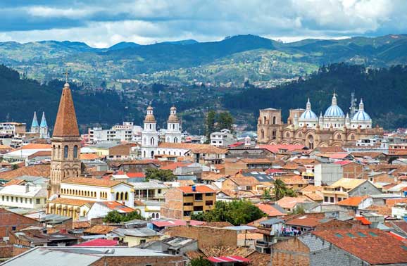 A Navy Veteran Fulfils Her Childhood Dreams in Cuenca, Ecuador