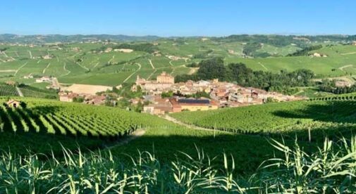 Barolo Town