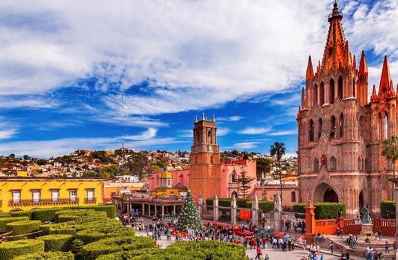 Family and Fulfilment on $2,500 a Month in San Miguel de Allende