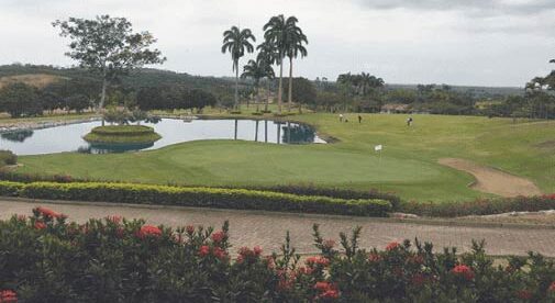 Golf Courses in Ecuador