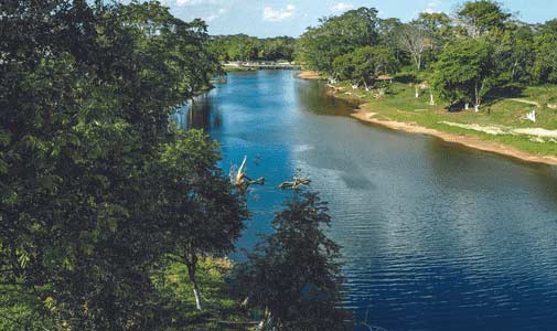 “We Built Our Own Magic Kingdom in the Belize Jungle”