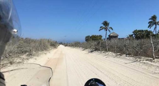 Biking The Baja California Peninsula