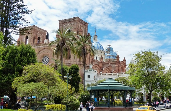 A Rocket Scientist Finds a Happier, Active Life in Cuenca