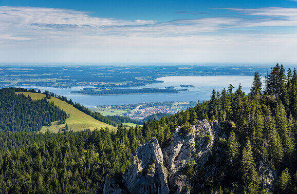 A Versailles Look-Alike on Germany’s Alluring Lake Chiemsee