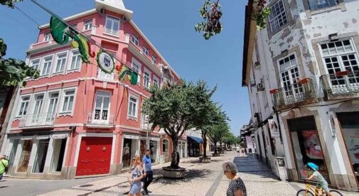 A Slice of Ancient Rome in Modern Portugal