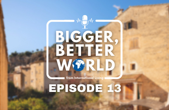 Episode 13: Discovering the South of France’s Secret (and Affordable) Celebrity Village