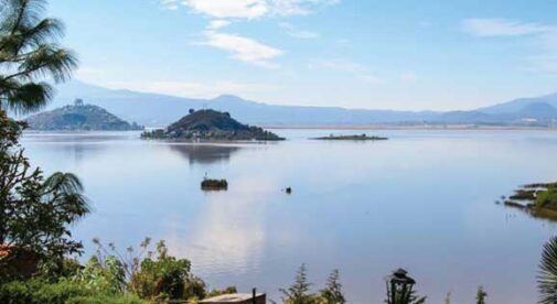 A Dream Home Among the Birds on Lake Patzcuaro