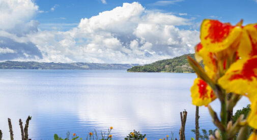 Lake Arenal