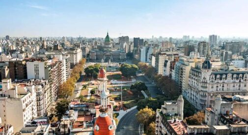 Debt-Free and Living Well on $1,100 a Month in Argentina