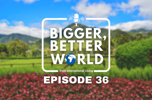 Podcast: Panama’s Wild West—Expat Living from the Mountains to the Sea