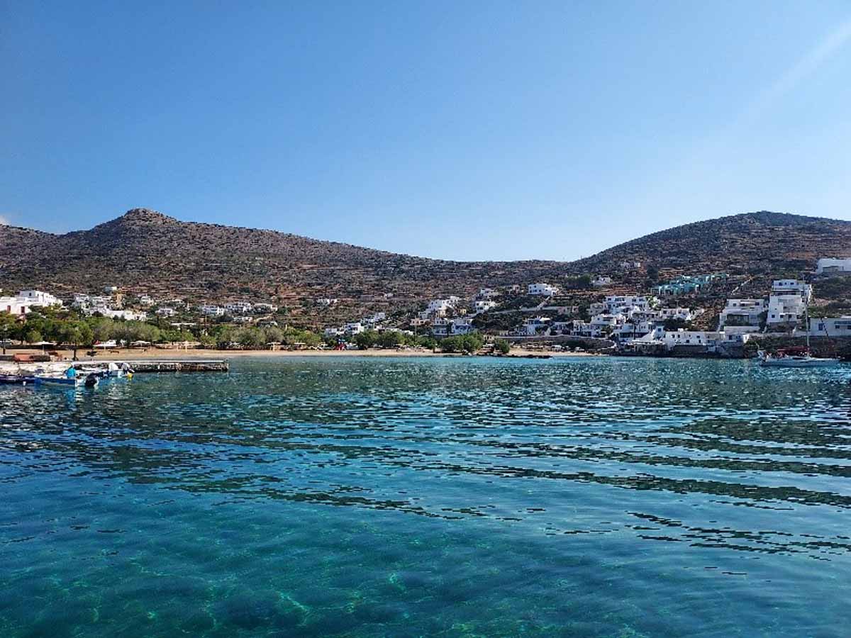 In Photos: Five Days Exploring Sikinos, Greece