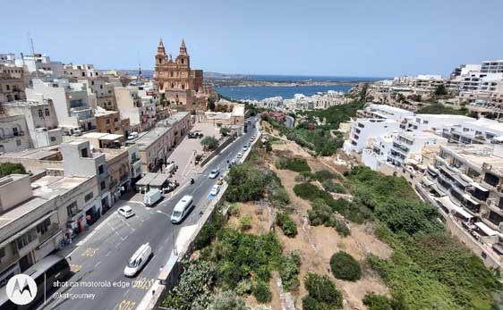 Mellieħa, Malta