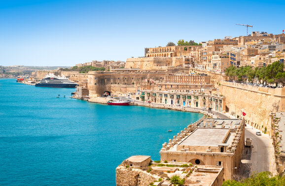 Valletta, Malta