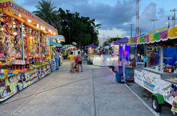 In Photos: Mexico’s Independence Day Food Fest